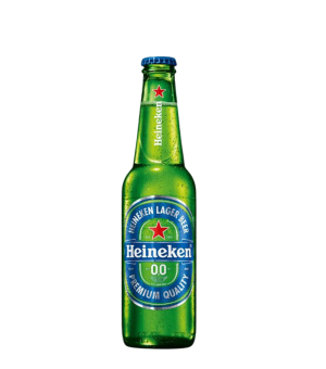 Bier Heineken 0.0...