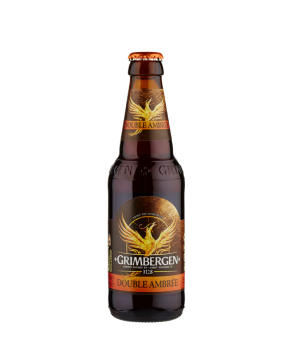 Bier Grimbergen...