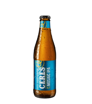 Bier Ceres Mosaic Ipa 33 Cl