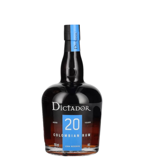 Rum Dictador 20 Y Cl 70