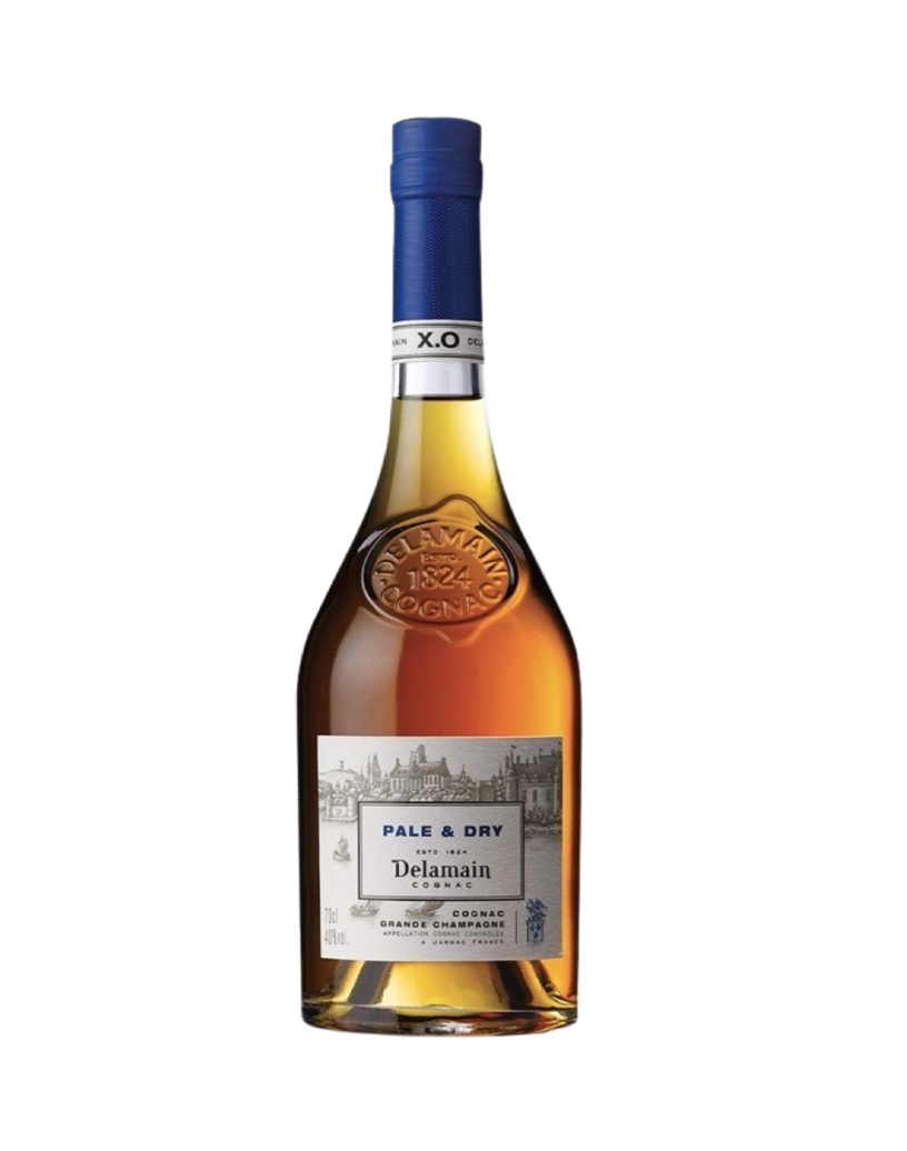 Prince Hubert de Polignac Reserve Grand Champagne Cognac Cl 70